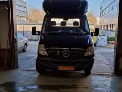 Zwart Gebruikt 2011 Mercedes Sprinter Van | € 12.000 (Iets duurder)