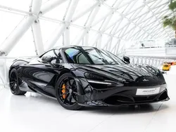 Zwart Gebruikt 2017 McLaren 720S Coupé | € 214.950