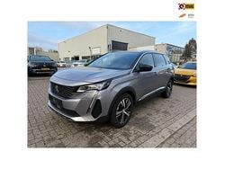 Grijs Gebruikt 2022 Peugeot 5008 GT-line MPV | € 26.850 (Goede deal)