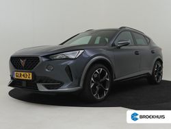 Grijs Gebruikt 2021 Cupra Formentor VZ SUV | € 27.900 (Eerlijke prijs)