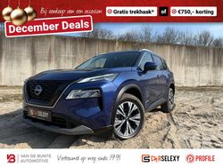 , metallic lak Gebruikt 2024 Nissan X-Trail N-Connecta SUV | € 38.450 (Eerlijke prijs)