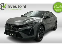 Grijs Gebruikt 2024 Peugeot 408 GT Sedan | € 34.695 (Duur)