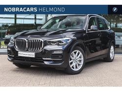 Zwart Gebruikt 2021 BMW X5 Executive SUV | € 57.450 (Super prijs)