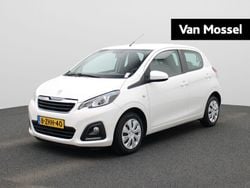 Wit Gebruikt 2015 Peugeot 108 Active Hatchback | € 5.400 (Goede deal)