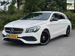 Wit Gebruikt 2017 Mercedes CLA180 Ambition Sedan | € 19.444 (Eerlijke prijs)