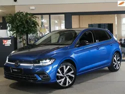 Blauw Gebruikt 2022 VW Polo Style Hatchback | € 23.450 (Eerlijke prijs)