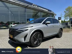 Grijs Gebruikt 2024 Nissan Qashqai Pack SUV | € 38.900 (Goede deal)