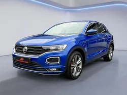Blauw Gebruikt 2019 VW T-Roc Business SUV | € 29.950 (Eerlijke prijs)