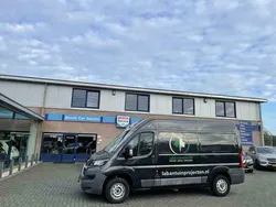 Zwart Gebruikt 2016 Peugeot Boxer Premium Van | € 5.950 (Super prijs)