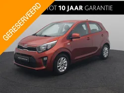 Oranje Gebruikt 2018 Kia Picanto 4 Hatchback | € 9.940 (Eerlijke prijs)