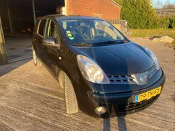 Zwart Gebruikt 2006 Nissan Note MPV | € 1.550 (Eerlijke prijs)