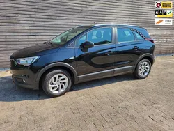 Zwart Gebruikt 2018 Opel Crossland X Innovation SUV | € 11.500 (Eerlijke prijs)