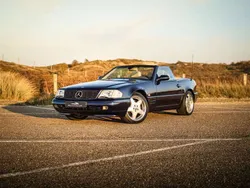 Blauw Gebruikt 1998 Mercedes SL500 AMG Cabriolet | € 63.500