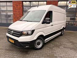 Wit Gebruikt 2024 VW Crafter Comfortline Van | € 32.500 (Eerlijke prijs)