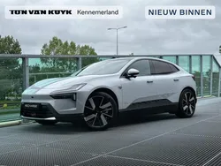 Grijs Gebruikt 2024 Polestar 4 Long Range Single Motor SUV | € 57.950