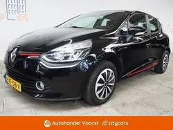 Zwart Gebruikt 2012 Renault Clio IV Expression Hatchback | € 7.945 (Duur)