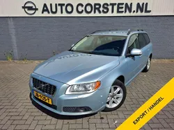 Blauw Gebruikt 2008 Volvo V70 Summum Stationwagen | € 2.240