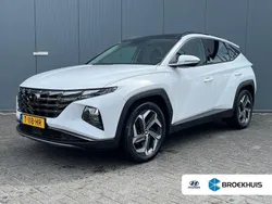 Wit Gebruikt 2021 Hyundai Tucson Comfort SUV | € 28.900 (Super prijs)