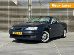 Blauw Gebruikt 2006 Saab 9-3 Cabriolet Vector Cabriolet | € 5.450 (Eerlijke prijs)