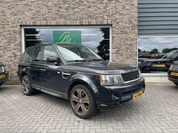 Zwart Gebruikt 2011 Land Rover Range Rover Sport Autobiography SUV | € 10.900 (Goede deal)