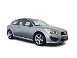 Grijs Gebruikt 2010 Volvo C30 R-Design Hatchback | € 3.945 (Super prijs)