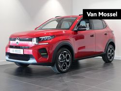 Rood Nieuw 2025 Citroën C3 Hatchback | € 23.740 (Eerlijke prijs)