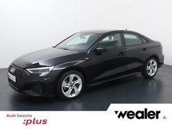 Zwart Gebruikt 2022 Audi A3 Design Sedan | € 25.840 (Super prijs)