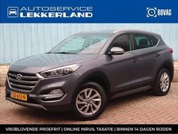 Grijs Gebruikt 2015 Hyundai Tucson Comfort SUV | € 15.895 (Eerlijke prijs)