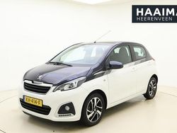 Wit Gebruikt 2016 Peugeot 108 Allure Hatchback | € 7.950 (Eerlijke prijs)