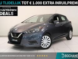 Grijs Gebruikt 2021 Nissan Micra Acenta Hatchback | € 12.695 (Goede deal)