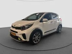 Wit Gebruikt 2019 Kia Picanto X-Line Hatchback | € 13.940 (Goede deal)