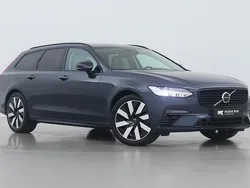 Blauw Nieuw 2025 Volvo V90 Plus Stationwagen | € 56.800