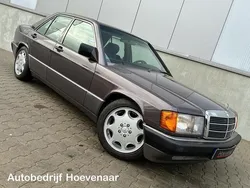 Paars Gebruikt 1993 Mercedes 190 Sportline Sedan | € 14.999