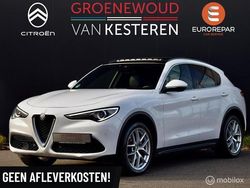 Gebruikt 2019 Alfa Romeo Stelvio Veloce SUV | € 34.990 (Eerlijke prijs)