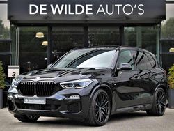 Zwart Gebruikt 2021 BMW X5 M Sport SUV | € 69.900 (Iets duurder)