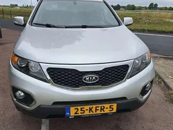 Grijs Gebruikt 2009 Kia Sorento SUV | € 4.750 (Eerlijke prijs)