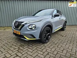 Grijs Gebruikt 2022 Nissan Kiiro SUV | € 21.950 (Eerlijke prijs)