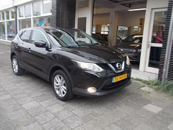Zwart Gebruikt 2014 Nissan Qashqai Acenta SUV | € 8.950 (Eerlijke prijs)