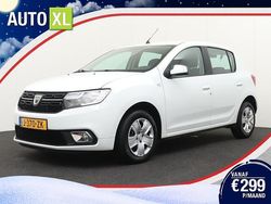 Wit Gebruikt 2020 Dacia Sandero Comfort Hatchback | € 9.940 (Super prijs)