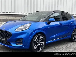 Blauw Gebruikt 2020 Ford Puma ST-Line X SUV | € 19.945 (Eerlijke prijs)