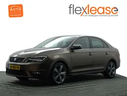 Bruin metallic Gebruikt 2018 Seat Toledo Business Hatchback | € 16.900