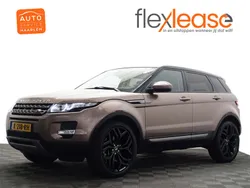 Bruin, metallic lak Gebruikt 2015 Land Rover Range Rover evoque Dynamic SUV | € 26.900 (Iets duurder)