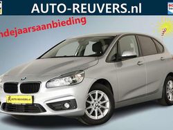 Zilver Gebruikt 2016 BMW 220 Active Tourer MPV | € 14.900 (Eerlijke prijs)