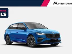 Overige Nieuw 2026 Skoda Scala Monte Carlo Hatchback | € 36.490 (Duur)