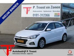 Wit Gebruikt 2020 Hyundai i20 Comfort Hatchback | € 12.949 (Eerlijke prijs)