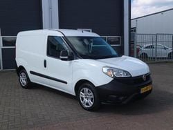 Wit Gebruikt 2017 Fiat Doblò MPV | € 4.999 (Goede deal)