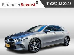 Grijs Gebruikt 2019 Mercedes A180 Hatchback | € 12.450