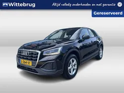 Zwart Gebruikt 2021 Audi Q2 Proline SUV | € 22.950 (Eerlijke prijs)