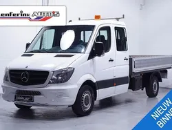 Wit Gebruikt 2015 Mercedes Sprinter Van | € 13.950 (Eerlijke prijs)