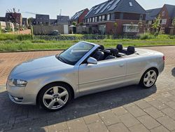 Grijs Gebruikt 2007 Audi A4 Cabriolet Cabriolet | € 7.500 (Iets duurder)